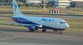 Blue Air Bucuresti Valencia