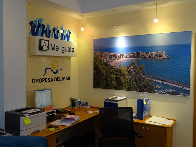 Birou Informatii Turistice Oropesa Del Mar