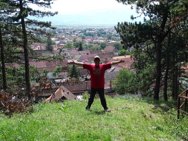 Happy In Rasnov