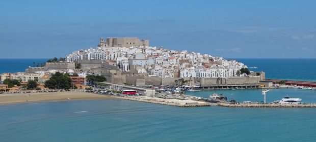 PeniscolaCastellon Spania