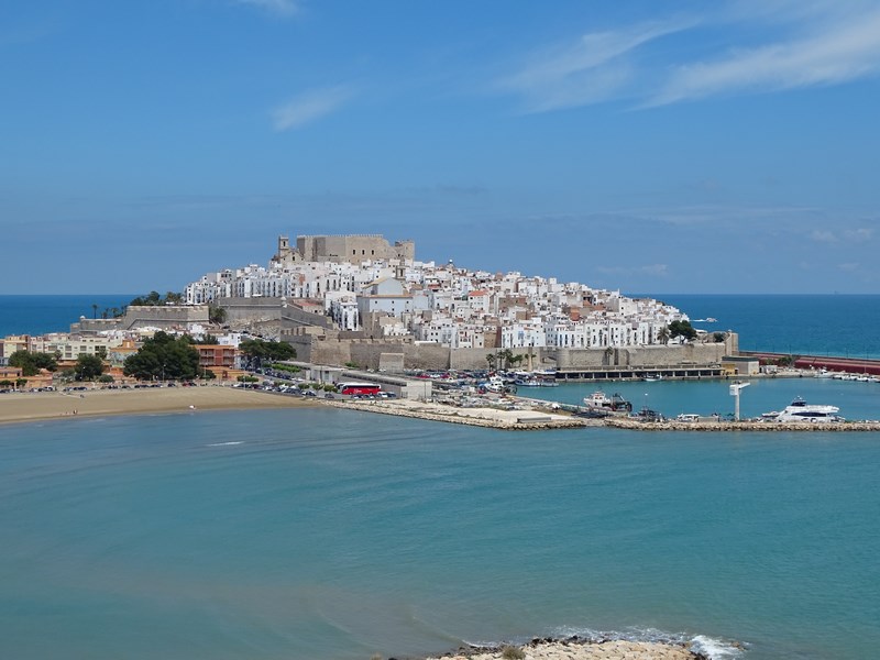 PeniscolaCastellon Spania