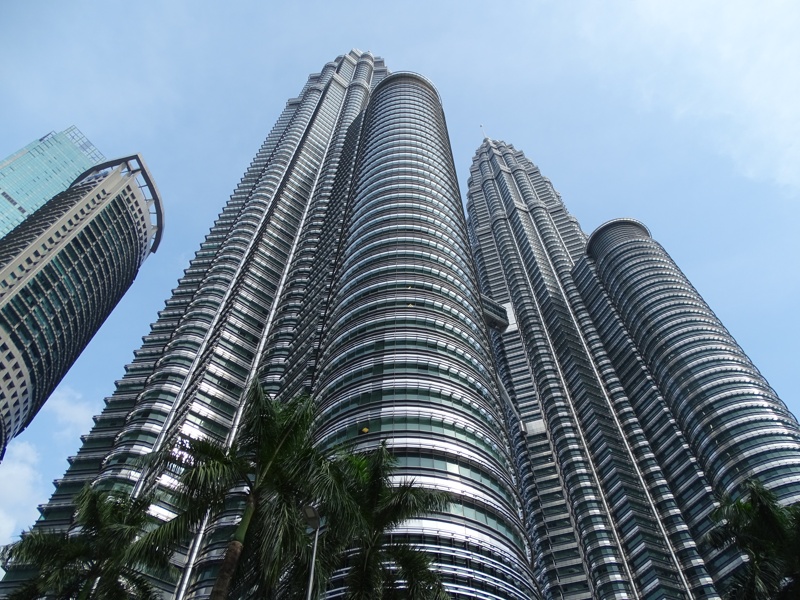 Turnuri Petronas