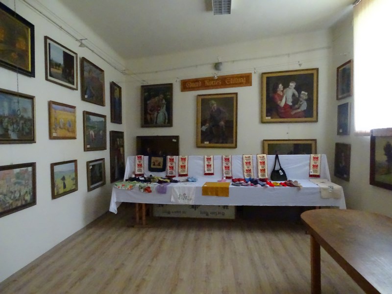 Expozitie Eduard Morres