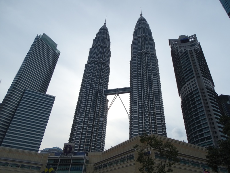 Petronas Towers