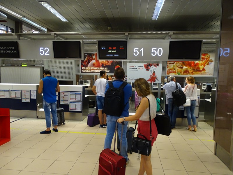 Check In Ernest