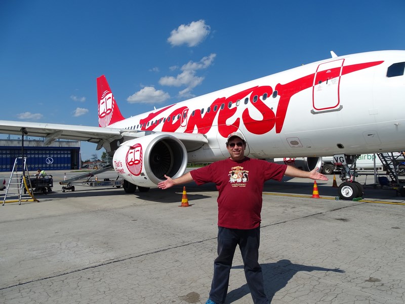 Ernest Airlines