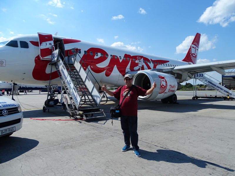 Ernest Airlines Bucuresti