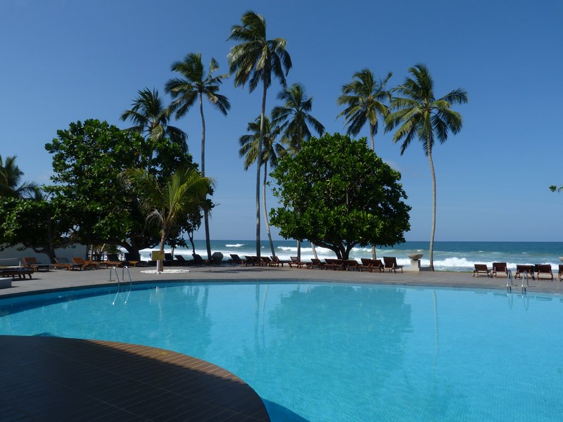 Hotel Citrus Hikkaduwa