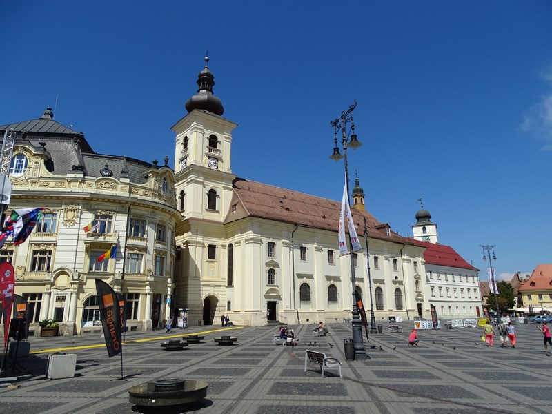 Piata Mare Sibiu