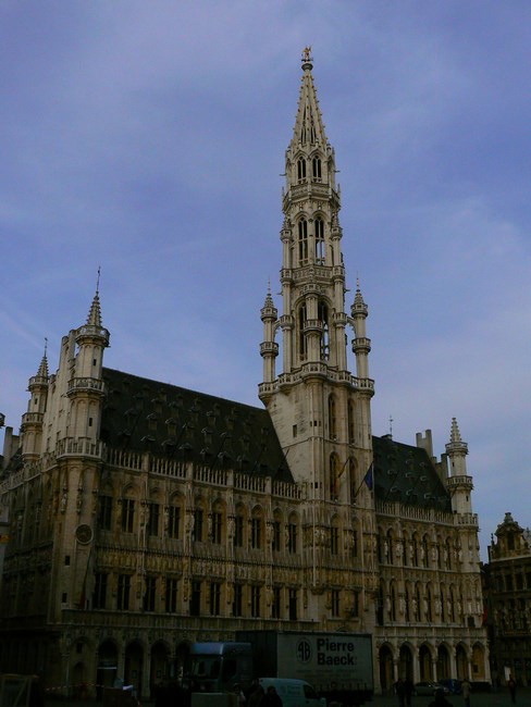 Primaria Bruxelles
