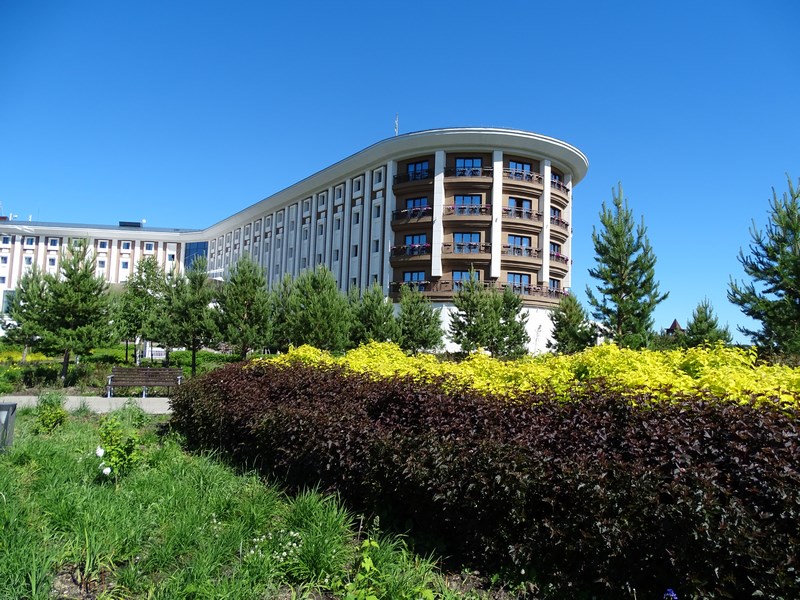 Rixos Borovoe
