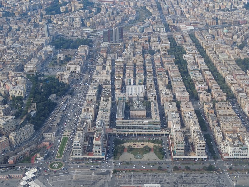 Genova Ordonata