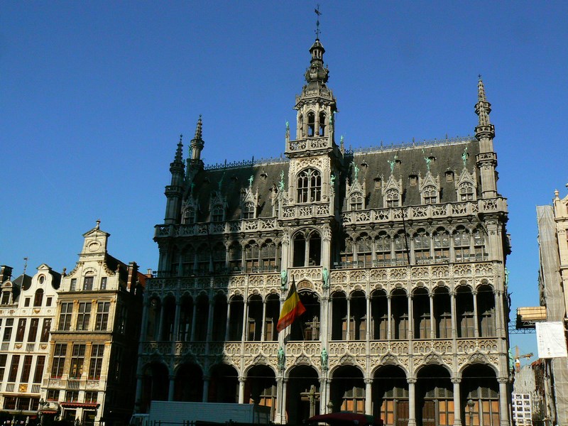 Maison Du Roi Bruxelles