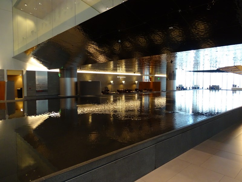 Bazin Business Lounge