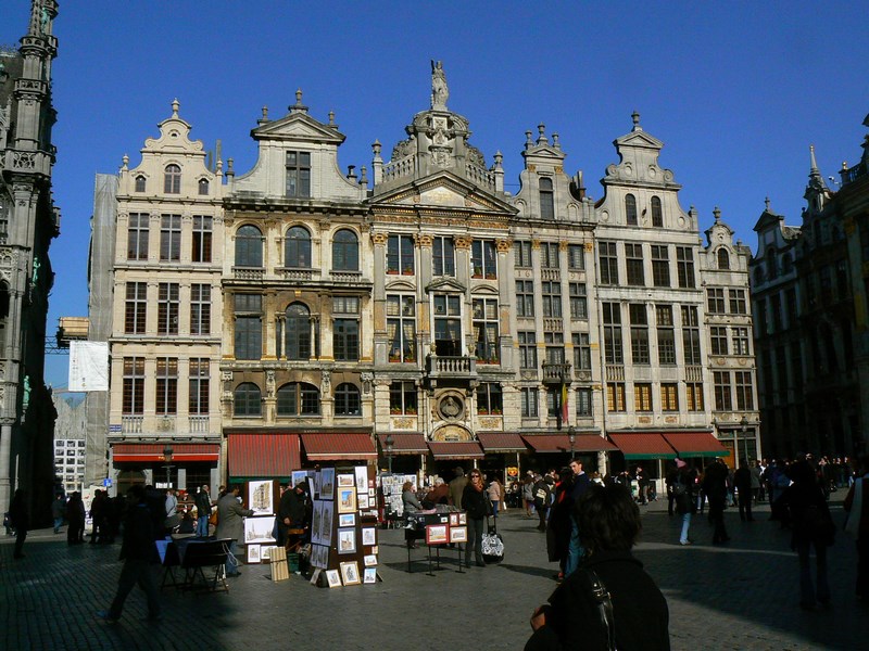 Casa Breslelor Bruxelles