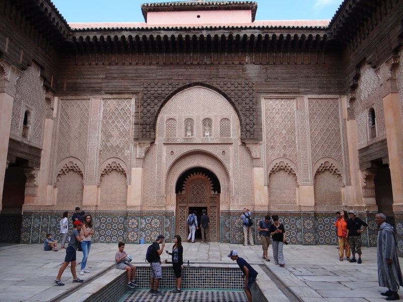 Medrasa Marrakech