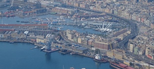 Portul Antic Genova