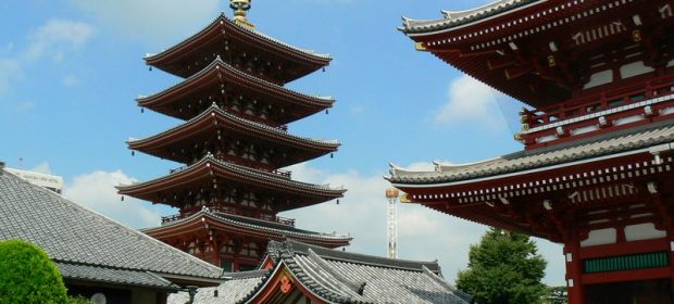 Templu Tokyo