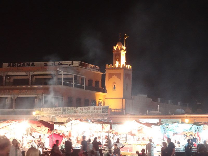 Jemaa El Fnaa