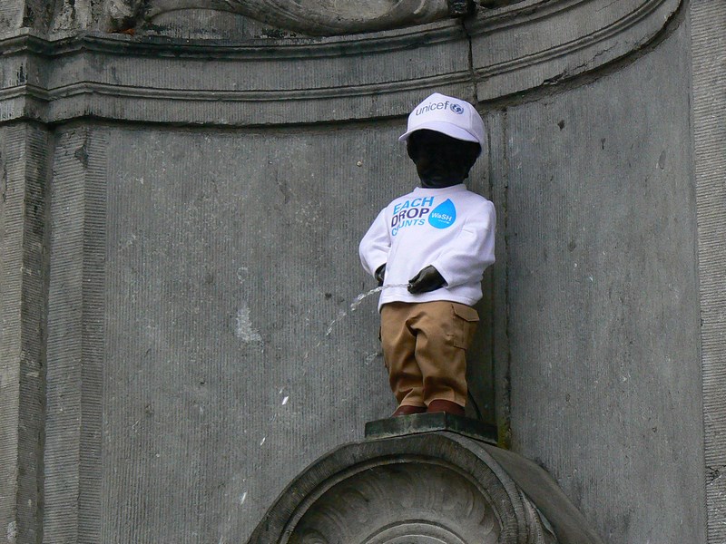 Mannekin Pis