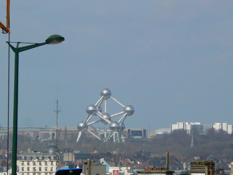 Atomium Bruxelles