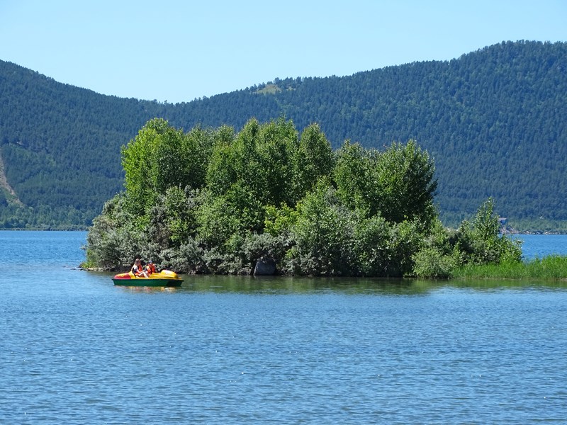 Lac Kazahstan