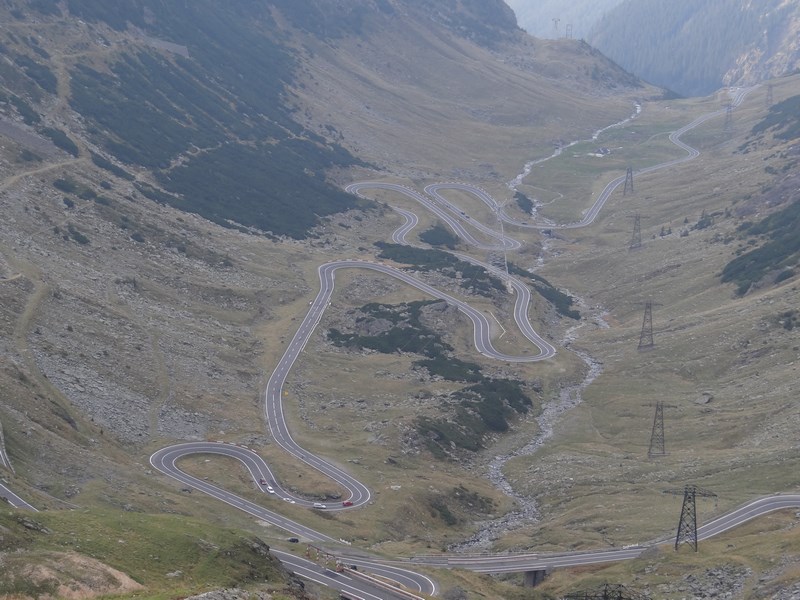Transfagarasan