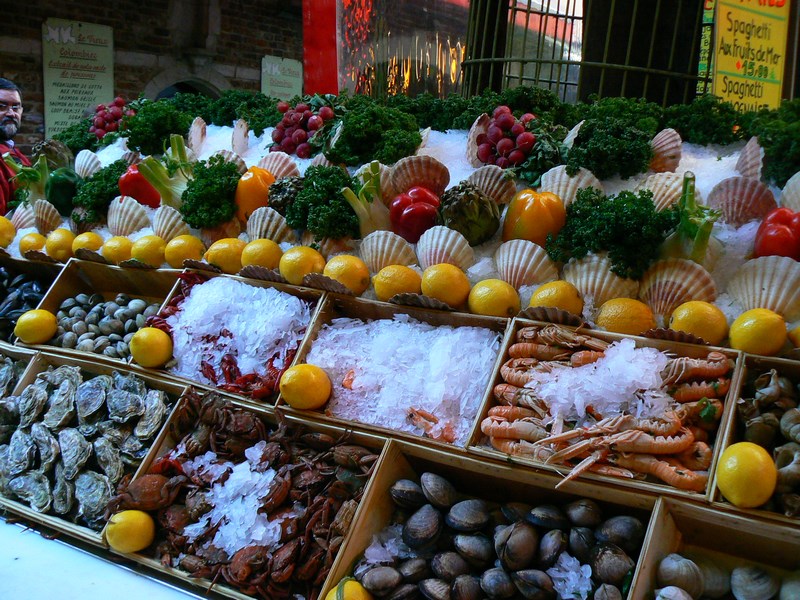 Fructe De Mare Bruxelles