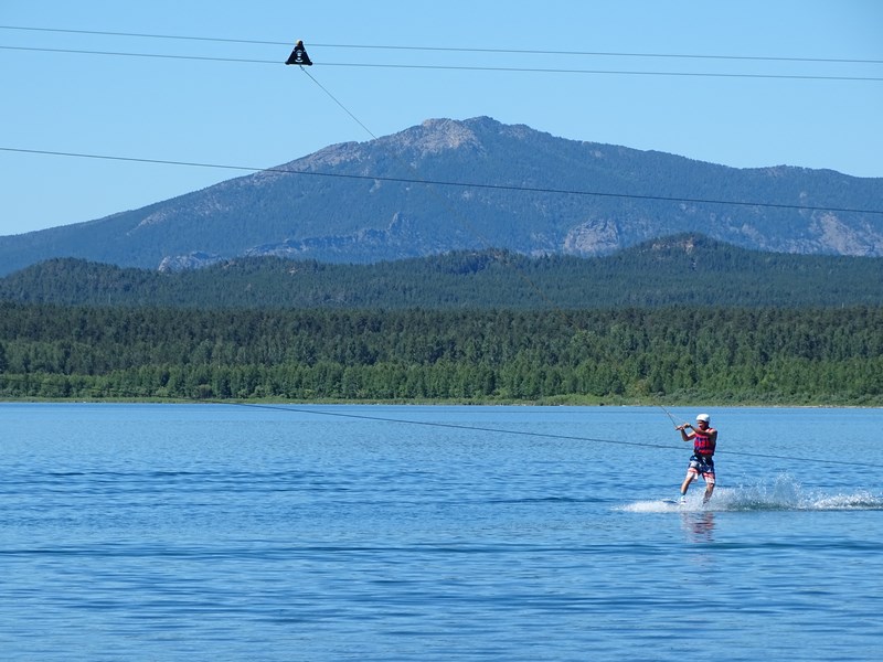 Ski Nautic Kazahstan