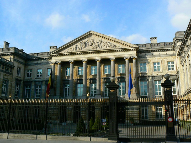 Palais Royal Bruxelles
