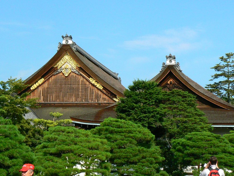 Palatul Imperial Kyoto