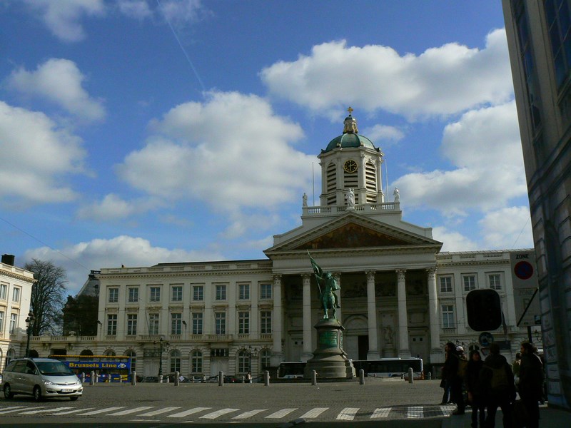 Biserica Bruxelles