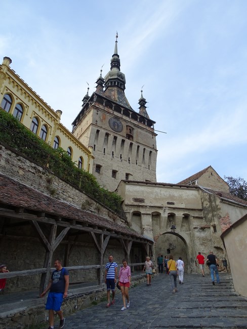 Sighisoara