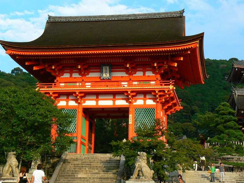 Templu Kyoto