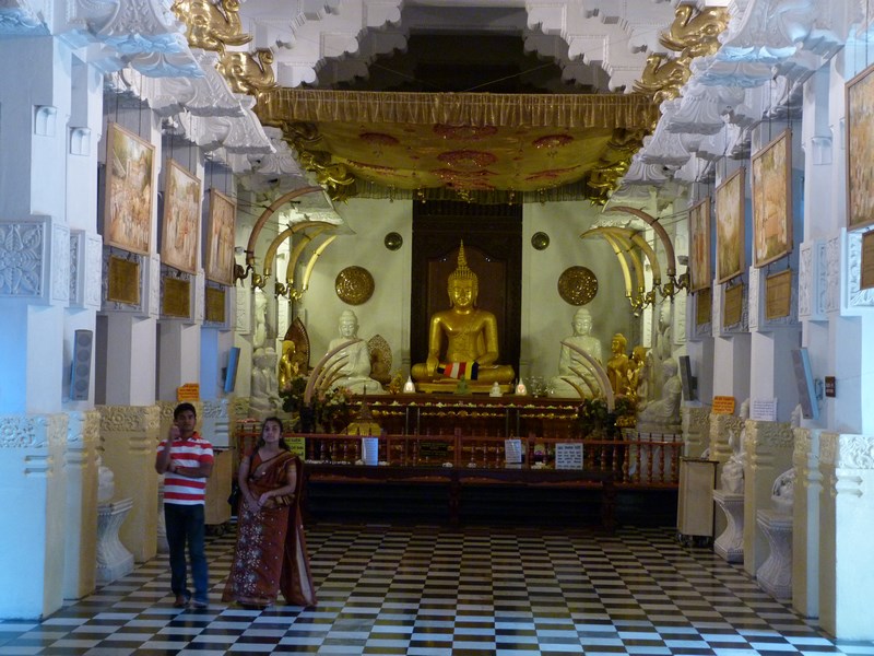 Templul Dintelui Sri Lanka