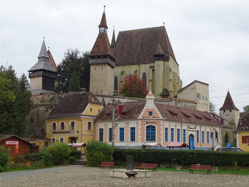 Biertan
