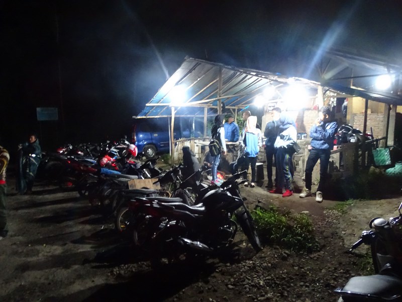 Inceput De Urcare Sibuyak