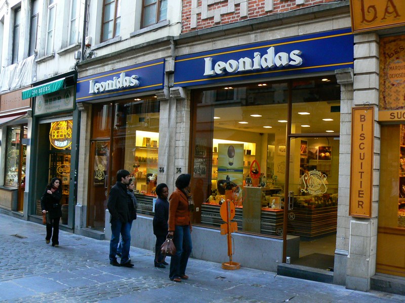 Leonidas Bruxelles