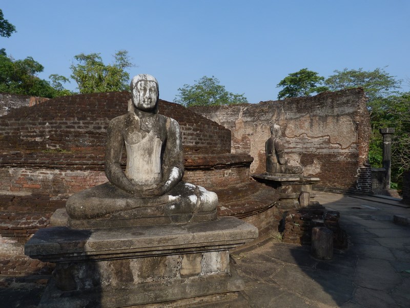 Templu Pollonaruwa