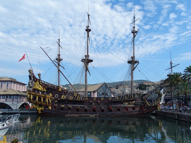 Barca Piratilor