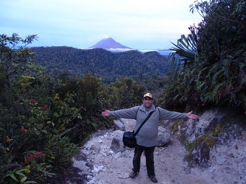 Trekking Sumatra