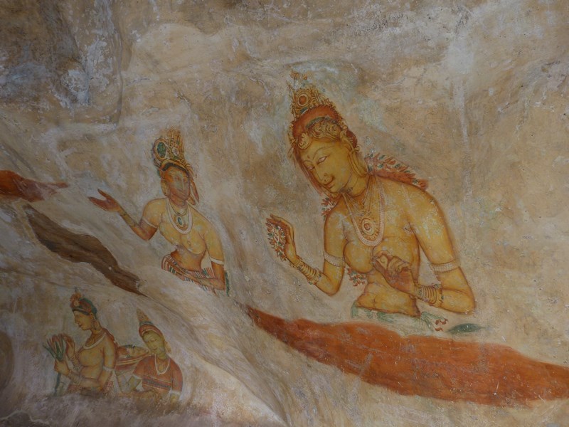 Femei Topless Sri Lanka