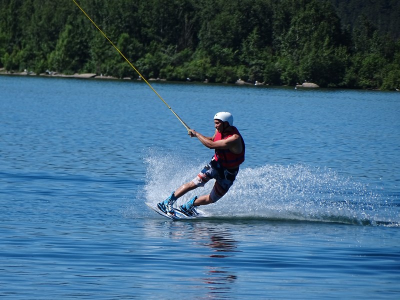 Surfing Kazahstan