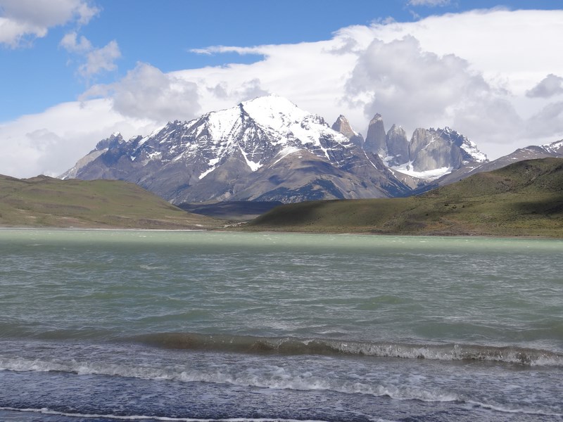 Torres Del Paine Patagonia