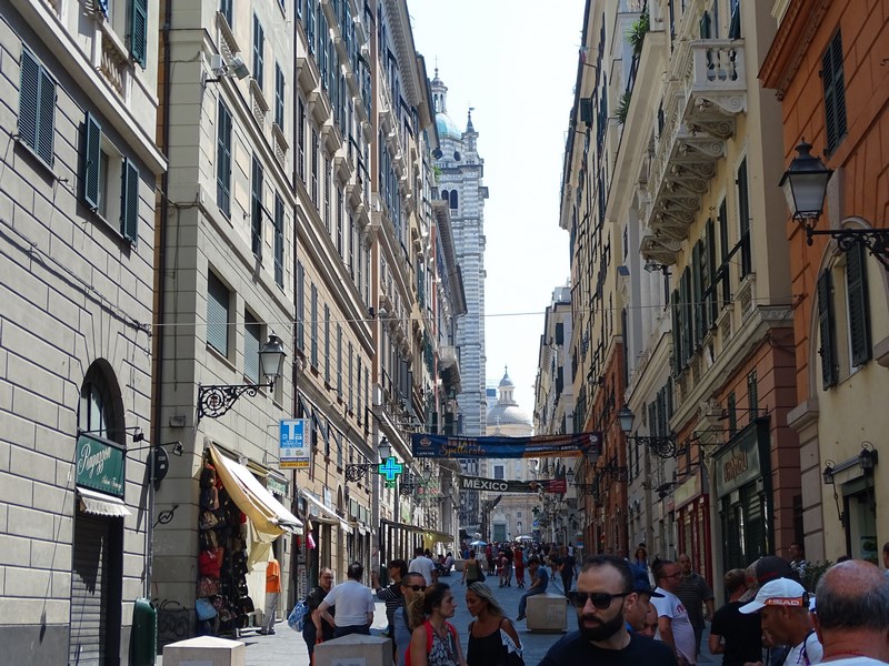 Centrul Vechi Genova