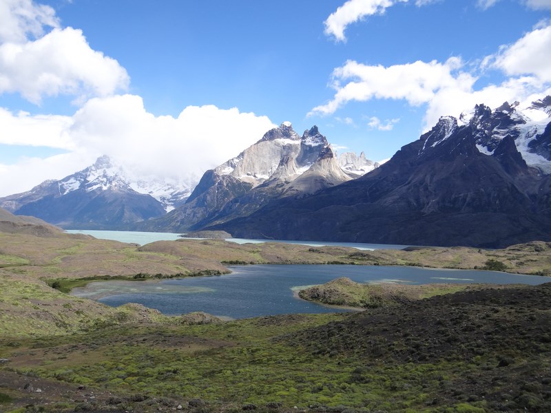 Torres Del Paine Tara De Foc