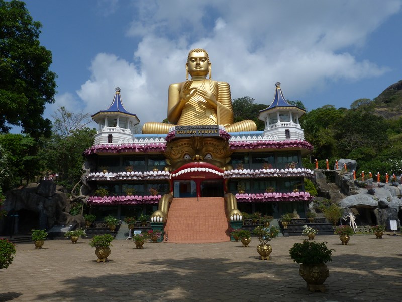 Dambulla