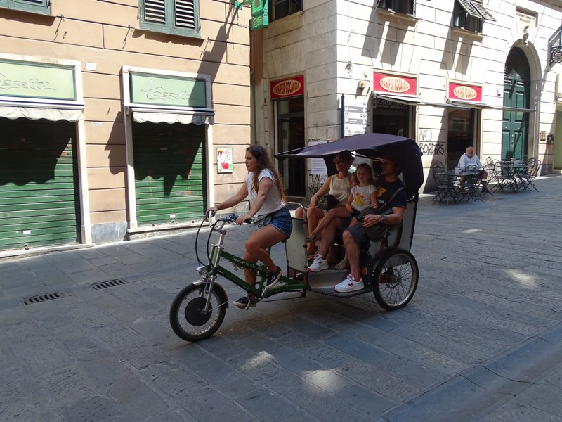 Transport Genova