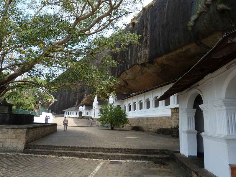 Pesteri Dambulla