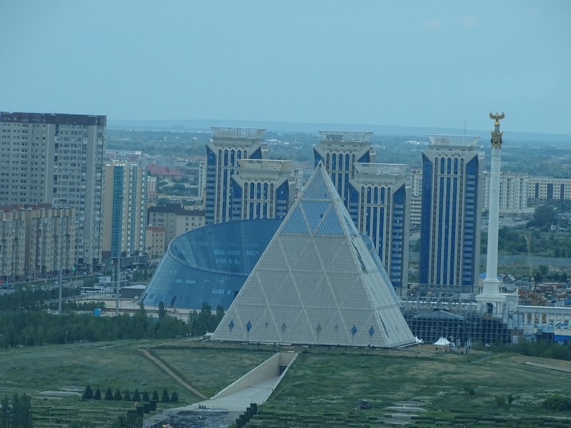 Piramida Astana